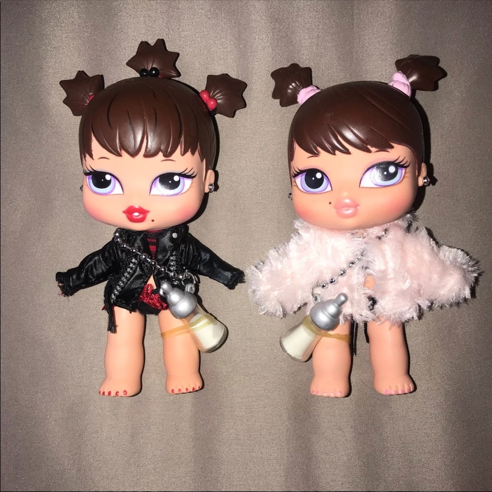 Bratz Babyz Twins